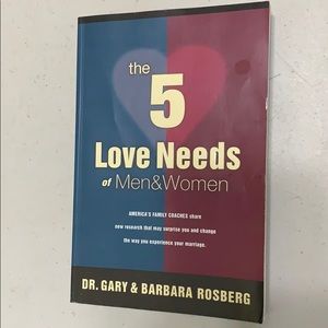 “The 5 Love Needs of Men and Women”